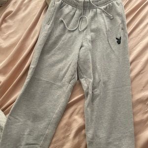 playboy sweatpants